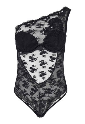 Guess Body - schwarz