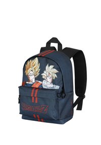 Karactermania DRAGON BALL UNITY MINI  - Mochila escolar - dark blue