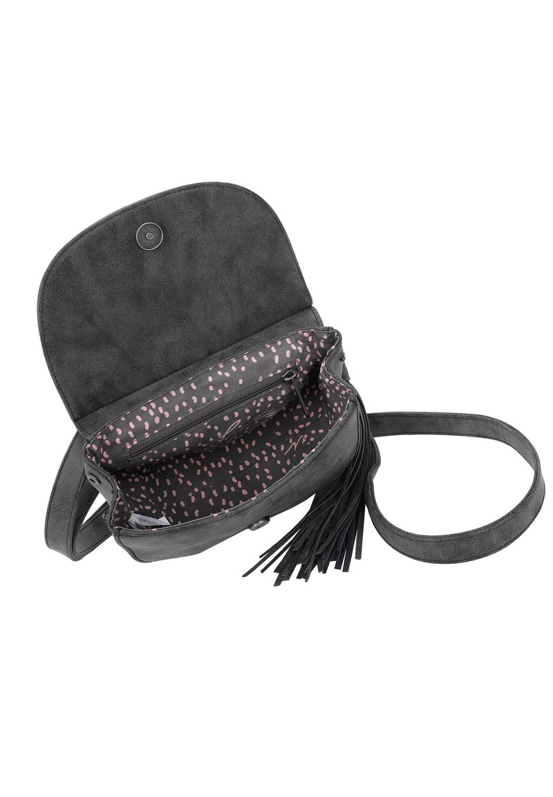 Damen Handtaschen | Fritzi aus Preußen Umhängetasche black idol/schwarz - HZ41748 Damen Handtaschen | Fritzi aus Preußen Umhängetasche black idol/schwarz - HZ41748
