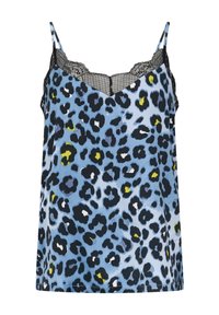 Unausgewählt, hellblau