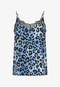 Unausgewählt, hellblau