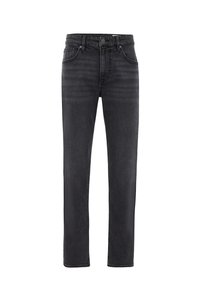 WE Fashion BLUE RIDGE - Straight leg jeans - black