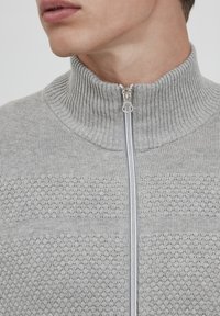 Blend BHCARDIGAN - Vesta na kopčanje - stone mix