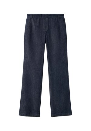 Mango, ADULT - Jean boyfriend - blue