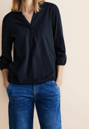 Longsleeve - dark blue