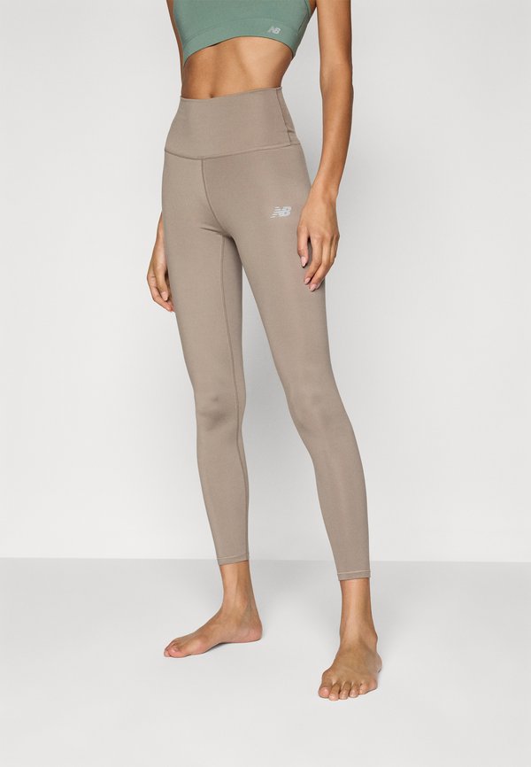 HARMONY HIGH RISE LEGGING - Leggings - dockside