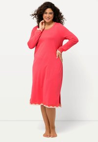 Ulla Popken HEM CONTRAST SUPER SOFT - Camisón