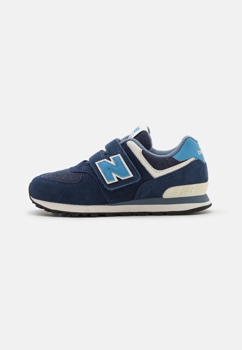 New Balance 574 - Baskets basses - navy