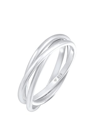 BASIC DESIGN - Anillo - silber