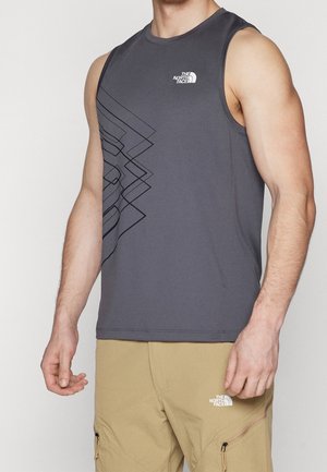 The North Face Top - dark grey