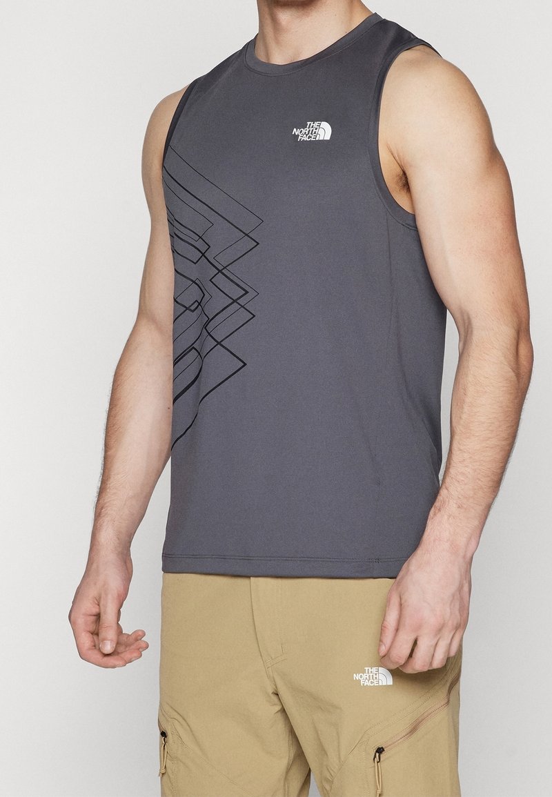 The North Face Top - dark grey