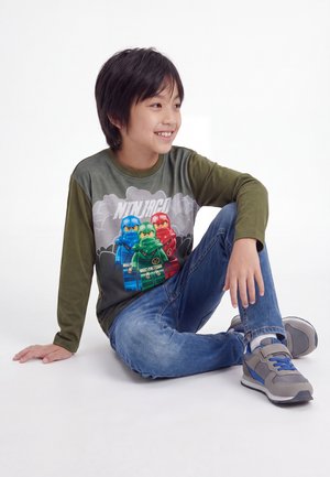 LEGO® kidswear, Langarmshirt - dark green
