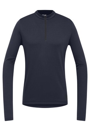 Jack Wolfskin, BIKE COMMUTE HZ M - Maglietta a manica lunga - dark navy