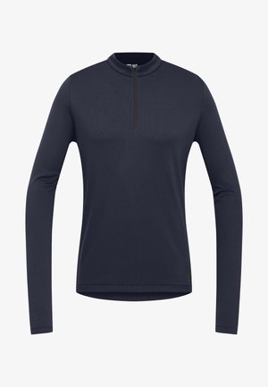 Jack Wolfskin, BIKE COMMUTE HZ M - Maglietta a manica lunga - dark navy