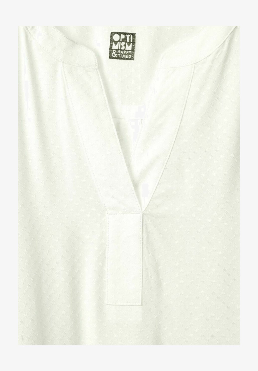 Cecil Tunica Donna Tinta Unita – Scollo Con Nastri, Maniche 3/4, Morbida Viscosa – Elegante E Comoda