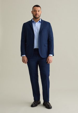 REGULAR-FIT - Completo - navy blue