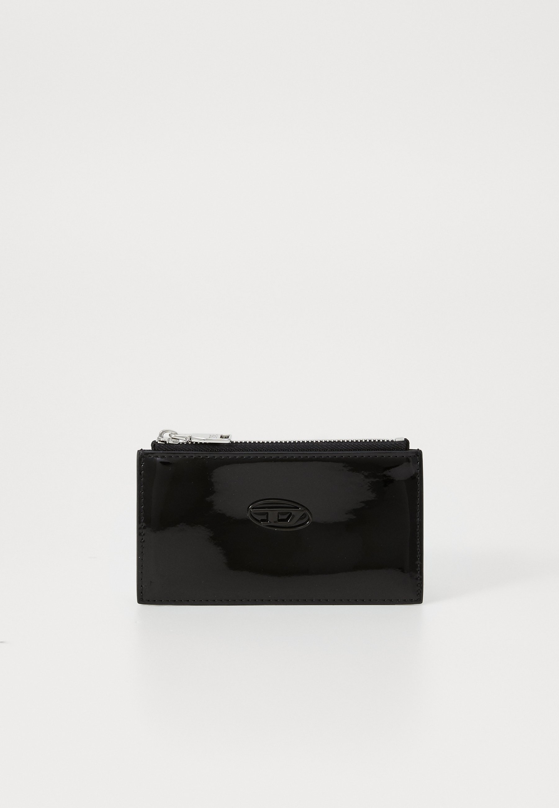 【DIESEL】play card holder iii Diesel Play III Card Holder | Black | FARFETCH