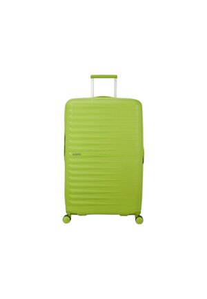 FASTFORWARD - Luggage - neon lime