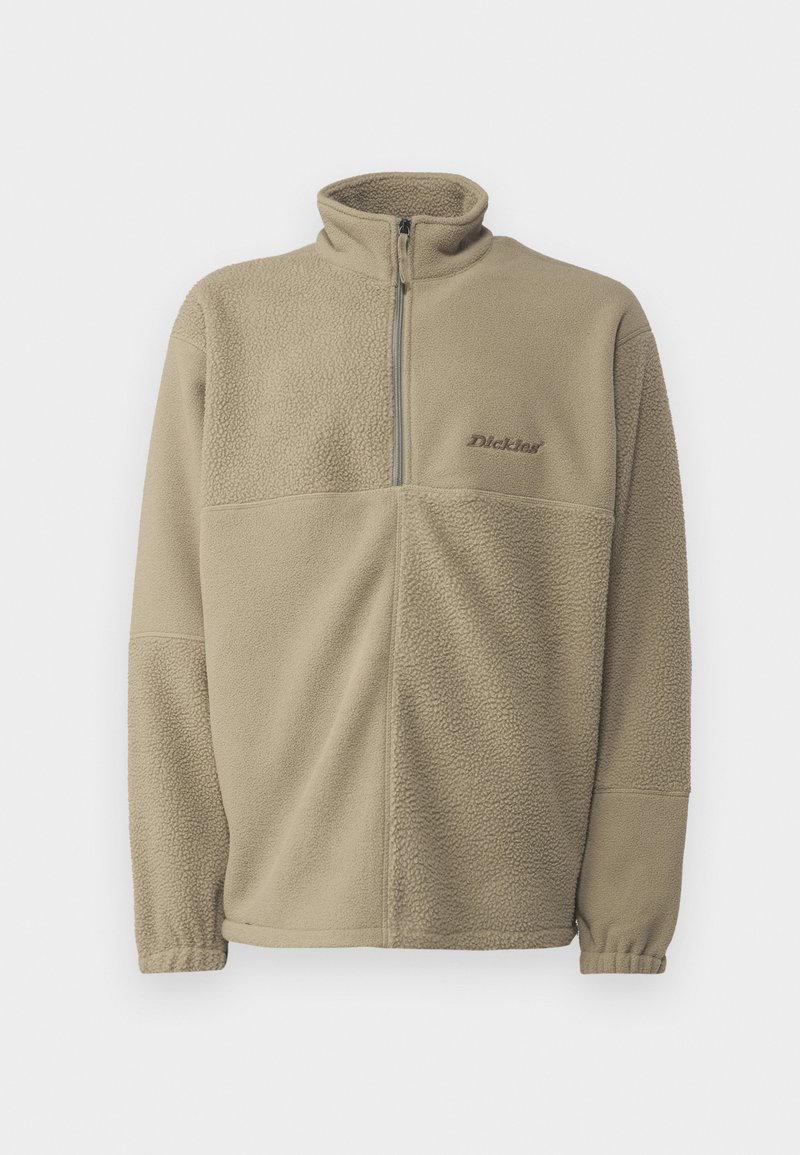 Dickies Fleece trui donkergroen