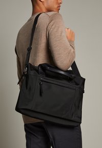 Matinique COMMUTER - Salkku - black
