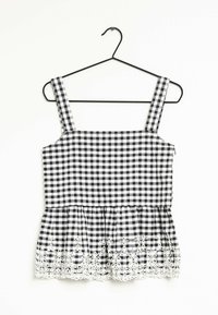Mango Top - grey