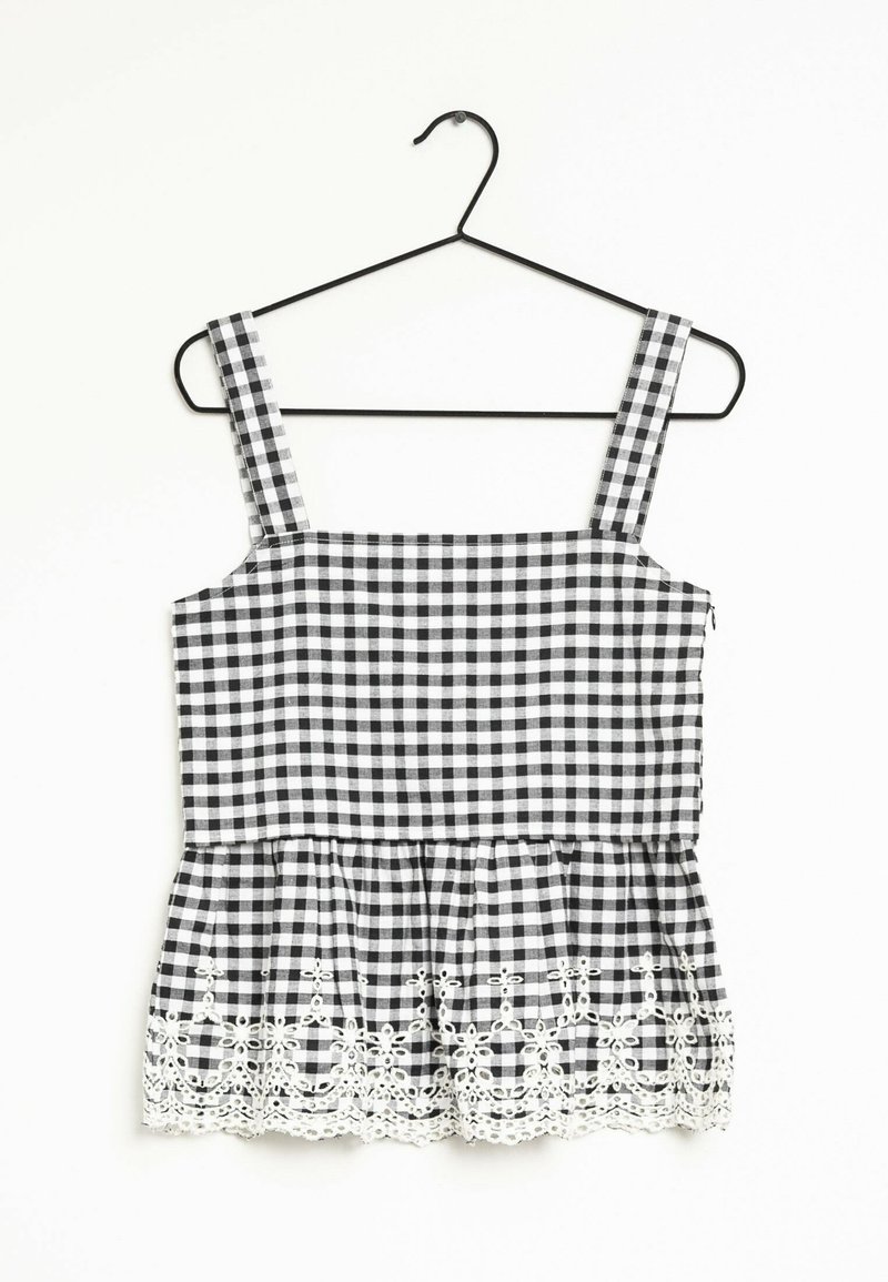 Mango Top - grey
