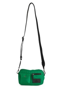 Unselected, jungle green   black