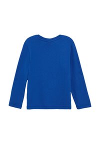 s.Oliver Langarmshirt - royalblau
