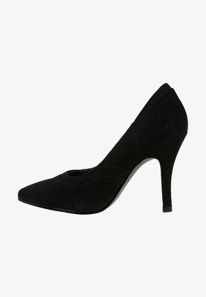 Tamaris, Escarpins à talons hauts - black