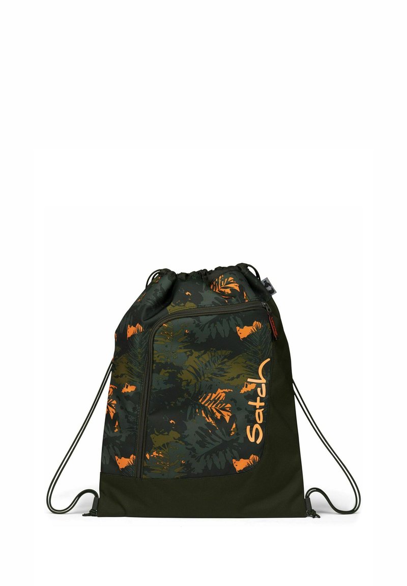 Satch TURN - Sportbeutel - jurassic jungle