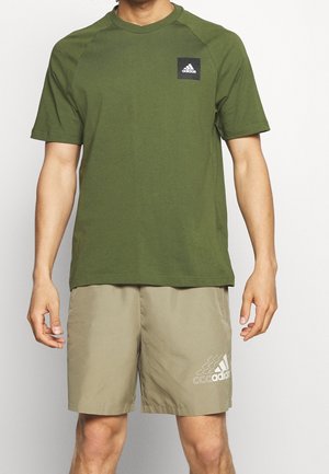 T-shirt z nadrukiem