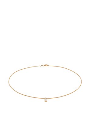 SOLITAIRE - Ketting - gold-coloured