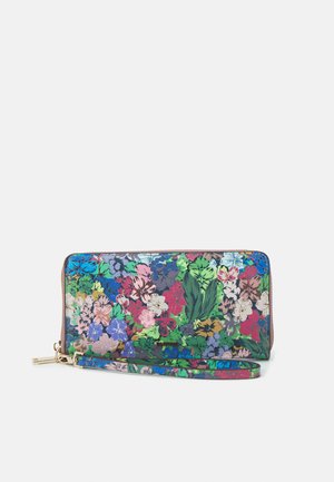 WALLET BASIC QUEEN L - Portemonnee - black