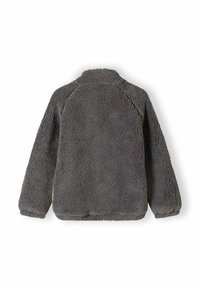 MINOTI ZIP THROUGH WITH POCKET - Zimska jakna - brown