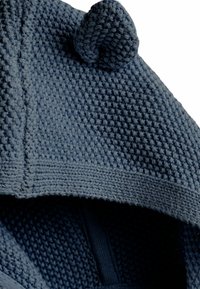 Next Knitted Baby Bear Cardigan - Kardiganas - navy blue