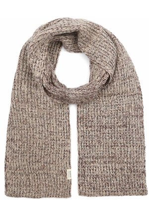 Sjaal - bruin/beige