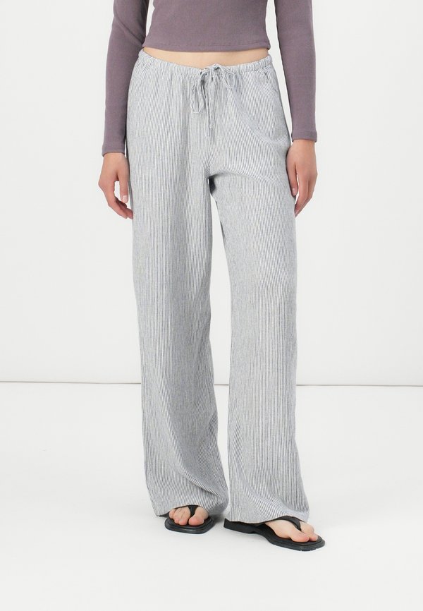 PULL ON WIDE LEG - Trousers