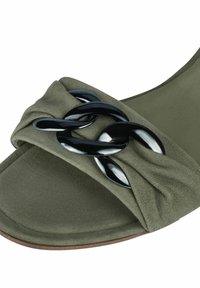 Tamaris Riemensandalette - sage