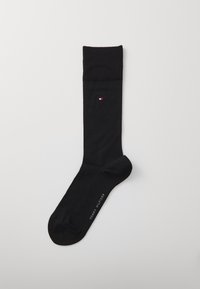 Unselected, black