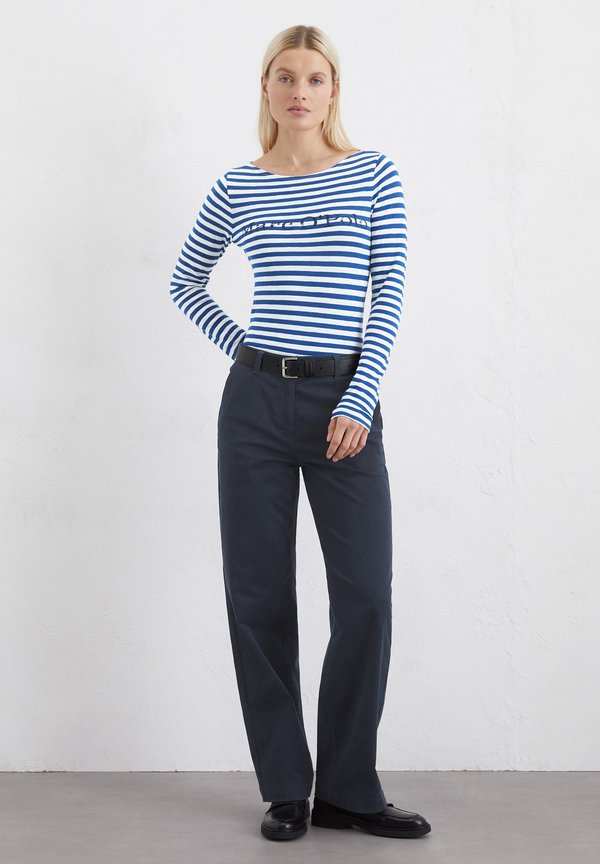 ROUND NECK - Long sleeved top2