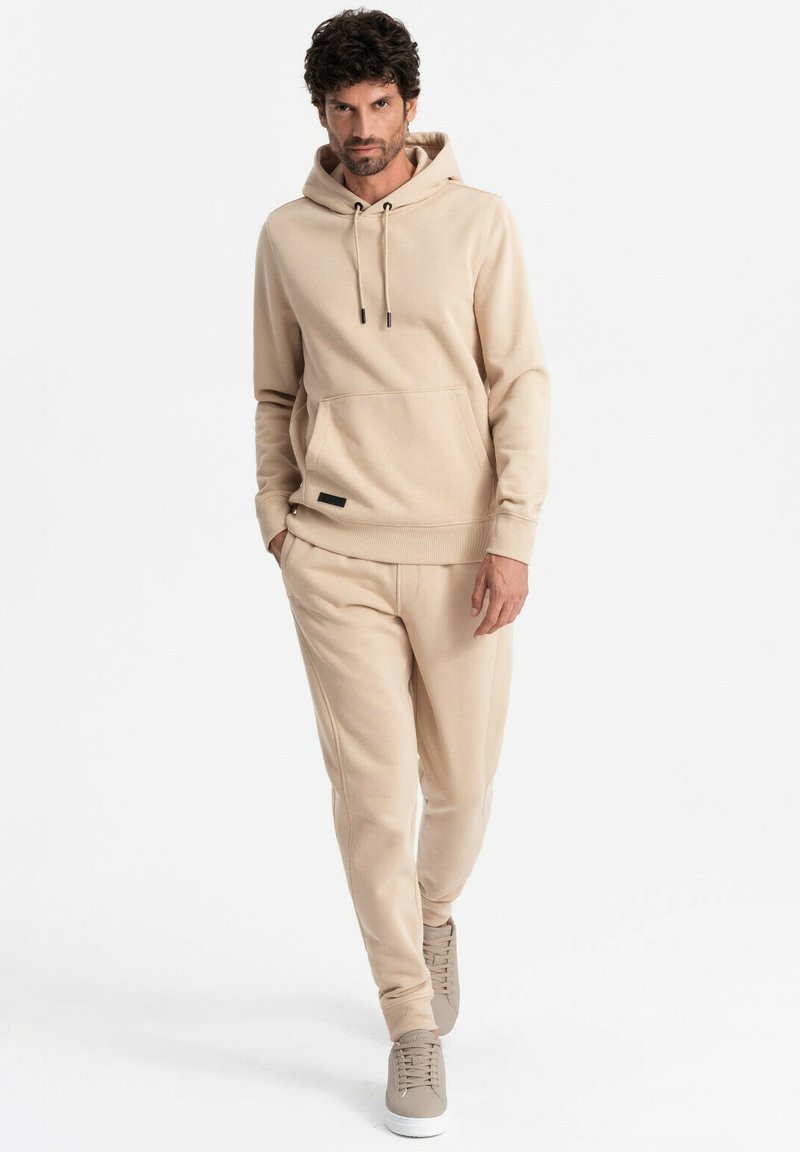 Ombre SET - Trainingsanzug - beige