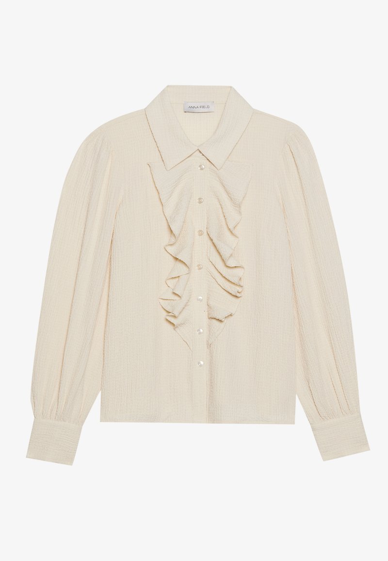 Anna Field Hemdbluse offwhite
