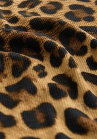 SUPER SOFT SHORT SLEEVE STANDARD - Tricou cu imprimeu - leopard print