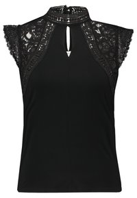Topper - noir