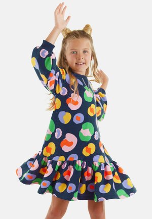 Denokids, FLOWERS - Freizeitkleid - mehrfarbig