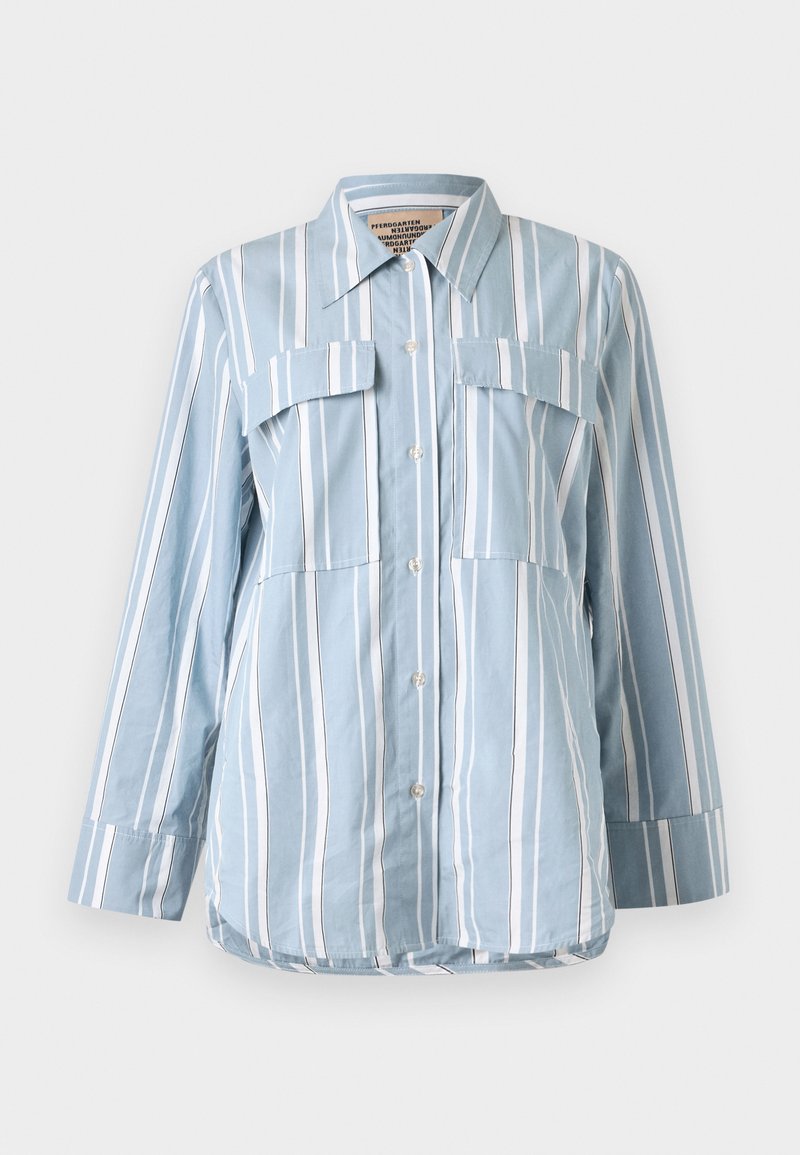 BAUM UND PFERDGARTEN Overhemd blauw