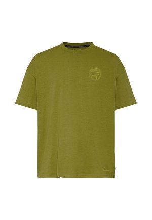 Vaude, Sports T-shirt - dark leaf