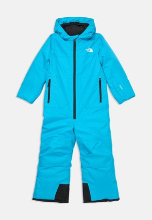 KID FREEDOM SNOW SUIT UNISEX - Costum de schi - meridian blue