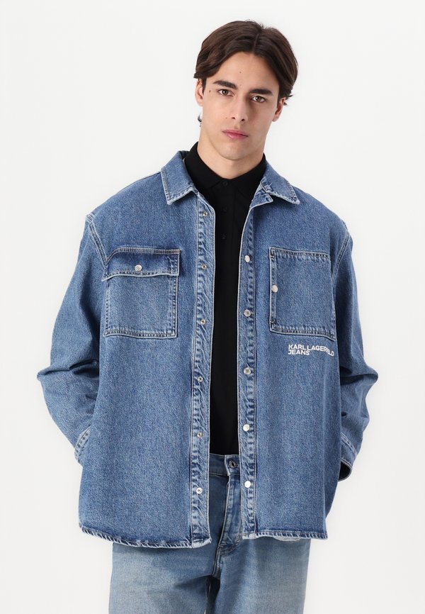 UTILITY OVERSHIRT - Shirt2