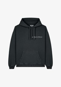 Selezionato, black denim